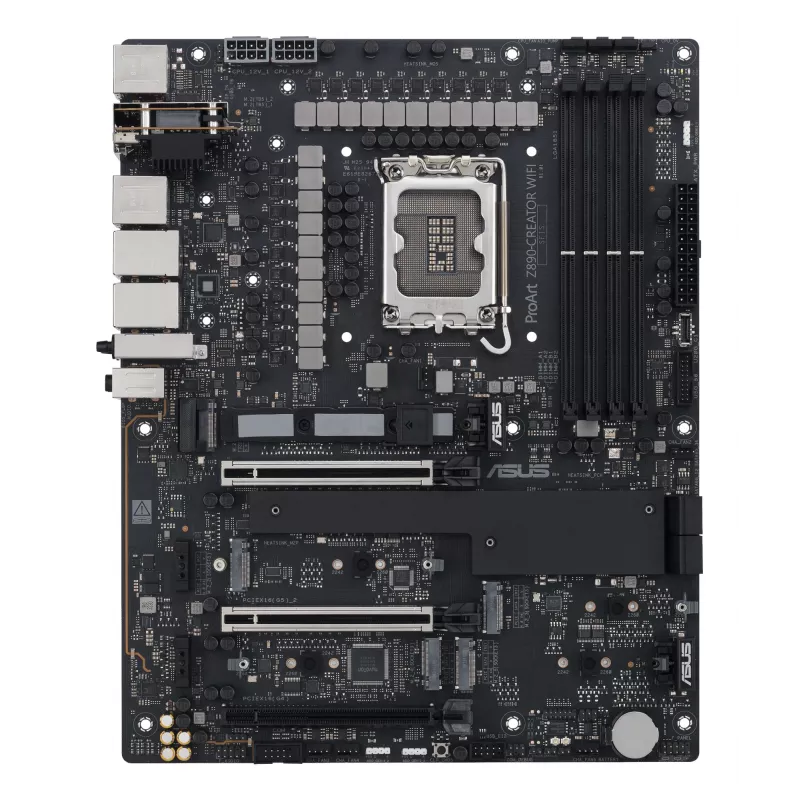 ASUS PROART Z890-CREATOR WIFI Intel Z890 LGA 1851 (Socket V1) ATX