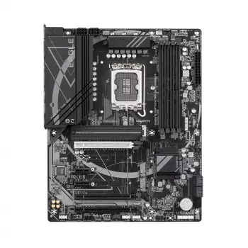 GIGABYTE Z790 EAGLE pagrindinė plokštė – palaiko 14-os kartos Intel Core procesorius, 12+1+1 fazių VRM, iki 7600 MHz DDR5 (OC), 3xPCIe 4.0 M.2, 2,5GbE LAN, USB 3.2 Gen 2