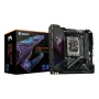 Pagrindinė plokštė GIGABYTE Z890I AORUS ULTRA, Intel lustų rinkinys, LGA 1851, mini ITX
