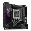 Pagrindinė plokštė GIGABYTE Z890I AORUS ULTRA, Intel lustų rinkinys, LGA 1851, mini ITX