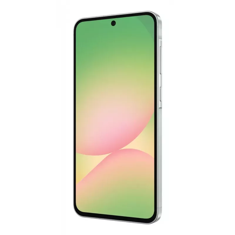 Samsung Galaxy A56 17 cm (6,7 colio) Dual SIM Android 15 5G USB Type-C 8 GB 256 GB 5000 mAh Alyvuogių