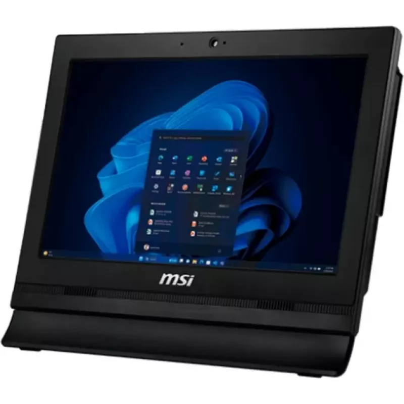 Kompiuteris MSI PRO AP162T ADL-018XDE N100 4GB 128GB juodas be OS