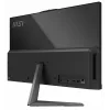 MSI Modern AM242P 1M-1204DE Intel Core 3 100U 60,5 cm (23,8 colio) 1920 x 1080 pikselių „Viskas viename“ kompiuteris 16 GB DDR5-SDRAM 256 GB SSD „Windows 11 Pro“ „Wi-Fi 6E“ (802.11ax) juodas