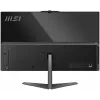 MSI Modern AM242P 1M-1204DE Intel Core 3 100U 60,5 cm (23,8 colio) 1920 x 1080 pikselių „Viskas viename“ kompiuteris 16 GB DDR5-SDRAM 256 GB SSD „Windows 11 Pro“ „Wi-Fi 6E“ (802.11ax) juodas