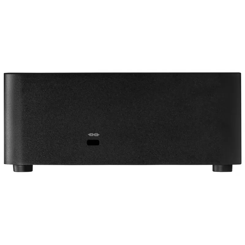 MSI Cubi NUC 1MG-007BDE 0,84 l dydžio PC juodas 150U Intel SoC