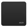 MSI Cubi NUC 1MG-007BDE 0,84 l dydžio PC juodas 150U Intel SoC