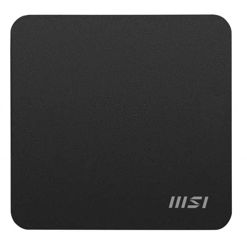 MSI Cubi NUC 1MG-007BDE 0,84 l dydžio PC juodas 150U Intel SoC