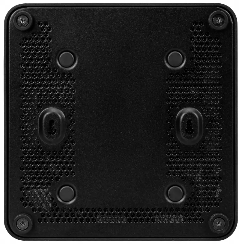 MSI Cubi NUC 1MG-007BDE 0,84 l dydžio PC juodas 150U Intel SoC