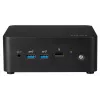 MSI Cubi NUC 1MG-007BDE 0,84 l dydžio PC juodas 150U Intel SoC
