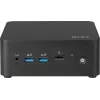 MSI Cubi NUC 1MG-007BDE 0,84 l dydžio PC juodas 150U Intel SoC