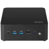 MSI Cubi NUC 1MG-007BDE 0,84 l dydžio PC juodas 150U Intel SoC