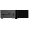 MSI Cubi NUC 1MG-007BDE 0,84 l dydžio PC juodas 150U Intel SoC