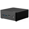 MSI Cubi NUC 1MG-007BDE 0,84 l dydžio PC juodas 150U Intel SoC