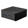 MSI Cubi NUC 1MG-007BDE 0,84 l dydžio PC juodas 150U Intel SoC