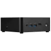MSI Cubi NUC 1MG-007BDE 0,84 l dydžio PC juodas 150U Intel SoC