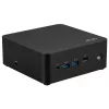 MSI Cubi NUC 1MG-007BDE 0,84 l dydžio PC juodas 150U Intel SoC