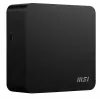 MSI Cubi NUC 1MG-007BDE 0,84 l dydžio PC juodas 150U Intel SoC