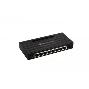 LevelOne GEU-0821 tinklo komutatorius, valdomas, Gigabit Ethernet (10/100/1000)
