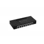 LevelOne GEU-0821 tinklo komutatorius, valdomas, Gigabit Ethernet (10/100/1000)