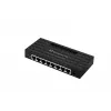 LevelOne GEU-0821 tinklo komutatorius, valdomas, Gigabit Ethernet (10/100/1000)