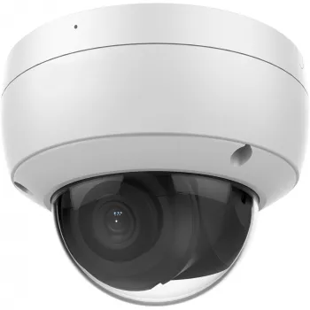 LevelOne Gemini IP kamera, 8 MP, H.265, 802.3Af, PoE, IR šviesos diodai, vidaus / lauko