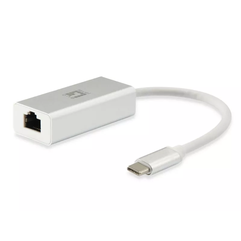 Tinklo adapteris LevelOne USB-0402 Gigabit USB-C