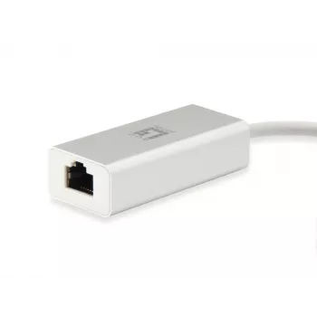 Tinklo adapteris LevelOne USB-0402 Gigabit USB-C