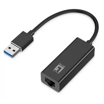 LevelOne USB-0401 Gigabito USB tinklo adapteris