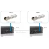 LevelOne 1,25 Gbps daugiamodis SFP siųstuvas-imtuvas, 2 km, 1310 nm