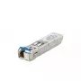 LevelOne 1.25Gbps vienmodis BIDI SFP siųstuvas-imtuvas, 10 km, TX 1310nm / RX 1550nm