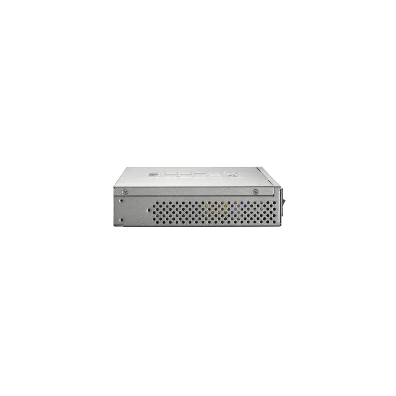 LevelOne 8 prievadų Gigabit PoE komutatorius, 802.3at/af PoE, 123,2 W
