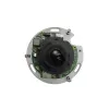 LevelOne HUBBLE fiksuoto kupolo IP tinklo kamera, 3 megapikselių, 802.3af PoE, apsaugota nuo vandalizmo