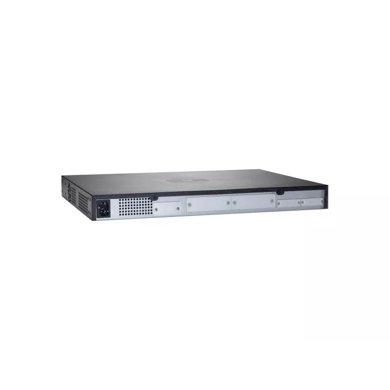 “LevelOne” 26 prievadų sudėtinis L3 valdomas Gigabit Ethernet komutatorius, 4 prievadai SFP/RJ45 Combo, 2 modulių lizdai 10 Gigabit