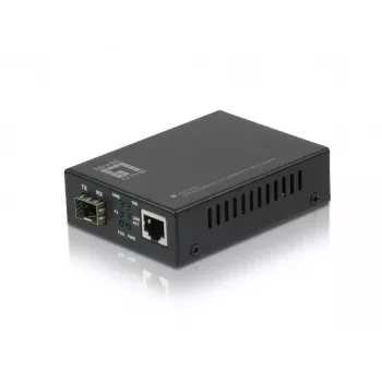 LevelOne RJ45 į SFP gigabitinės laikmenos keitiklis