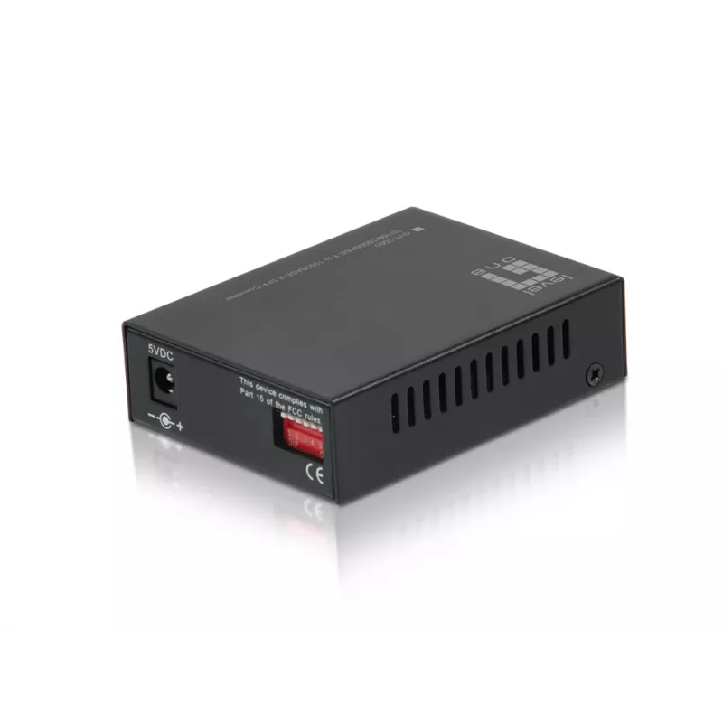 LevelOne RJ45 į SFP gigabitinės laikmenos keitiklis