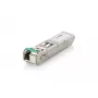 LevelOne 155Mbps vienmodis BIDI SFP siųstuvas-imtuvas, 20 km, TX 1550 nm / RX 1310 nm