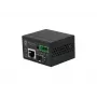 LevelOne RJ45-SFP greitaveikis eterneto pramoninis medijos keitiklis, nuo -40 °C iki 75 °C