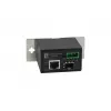 LevelOne RJ45-SFP greitaveikis eterneto pramoninis medijos keitiklis, nuo -40 °C iki 75 °C