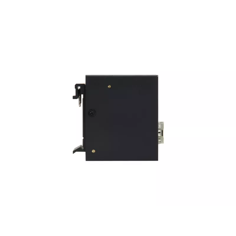 LevelOne RJ45-SFP greitaveikis eterneto pramoninis medijos keitiklis, nuo -40 °C iki 75 °C