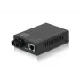 LevelOne RJ45 į SC Fast Ethernet medijos keitiklis, vienmodis pluoštas, 40 km