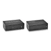 LevelOne HDMI prailgintuvo rinkinys per Cat.5, HDBaseT, 100 m