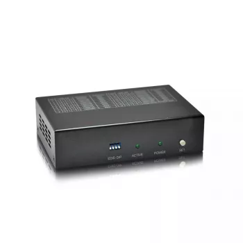 LevelOne HDMI prailgintuvo rinkinys per Cat.5, HDBaseT, 100 m