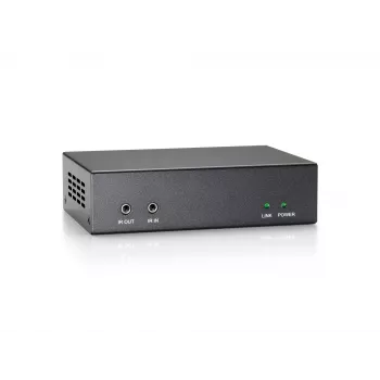„LevelOne“ HDMI per Cat.5 imtuvas, HDBaseT, 100 m, 802.3af PoE