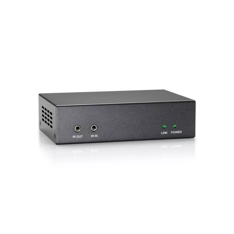 „LevelOne“ HDMI per Cat.5 imtuvas, HDBaseT, 100 m, 802.3af PoE