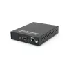 LevelOne RJ45 į SFP valdomas spartusis eterneto medijos konverteris