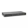 LevelOne 50 prievadų Fast Ethernet komutatorius, 2 x Gigabit SFP/RJ45 Combo