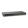 LevelOne TURING 26 prievadų L3 Lite valdomas Gigabit PoE komutatorius, 24 PoE išėjimai, 370 W, 2 x SFP/RJ45 Combo