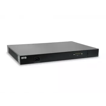 LevelOne KILBY 28 prievadų jungiamas L3 valdomas Gigabitinis komutatorius, 2 x 10GbE SFP+, 1 x 10GbE modulio lizdas