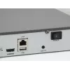LevelOne GEMINI 4 kanalų PoE tinklo vaizdo registratorius, 4 PoE išvestys, H.265