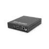 LevelOne RJ45 į SFP valdomas gigabitinės spartos medijos keitiklis